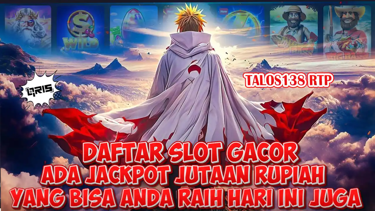 Talos138 rtp